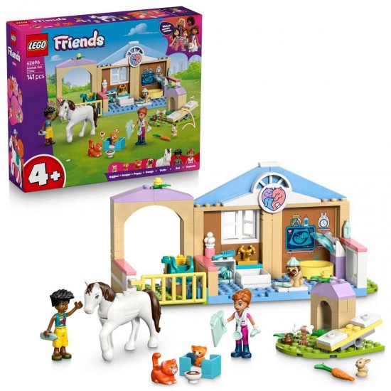 ADORE LEGO LGF42696 VETERİNER KLİNİĞİ