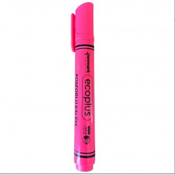 PENMARK HS1300-04 ECOPLUS KALEM TİPİ FOSFORLU KALEM PEMBE