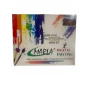 MARLA 2025-001 40X50 SAYILARLA RESİMLİ BASKILI TUVAL