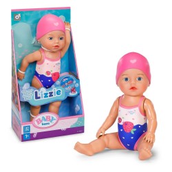 ADORE ZBB839454 BB YÜZEN BEBEK LİZZİE 30 CM