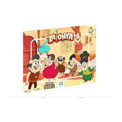 CA 5143-5144 FRAME PUZZLE 35 PRÇ ZATONYA