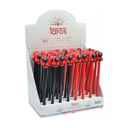 UNICK COLOR 5550 JEL KALEM SİLİNEBİLİR SQUİD GAME 48Lİ