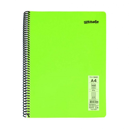 UMUR MTXNE-A4100-K MYNOTE TEXT NEO DEF A4 100YP KARELİ