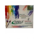MARLA 2025-001 40X50 SAYILARLA RESİMLİ BASKILI TUVAL