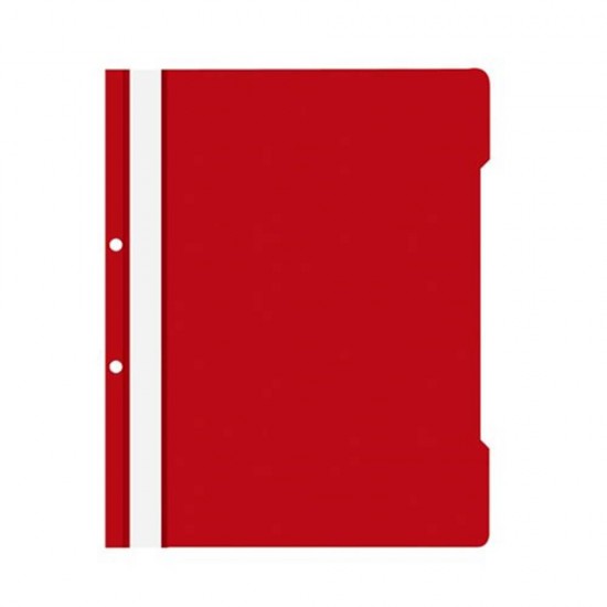 NOKİ TELLİ DOSYA XL KIRMIZI 25Lİ 4825-080