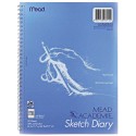 MEAD 154028 SPR TASLAK ÇİZİM BLOK A5 50YP DÜZ