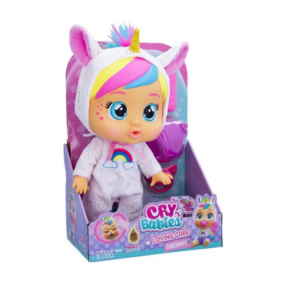 GIOCHI CYB50000 CRY BABİES LOVE AĞLAYAN BEBEKLER S2 915954
