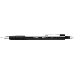 FABER VERSATİL GRİP 07MM SİYAH 134799