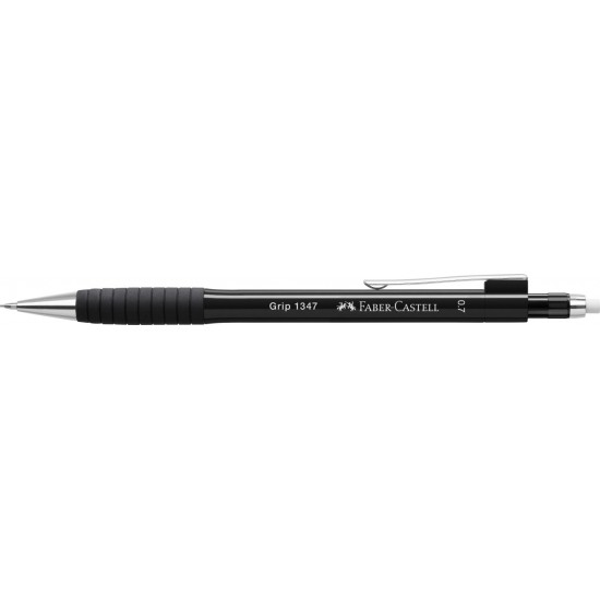 FABER VERSATİL GRİP 07MM SİYAH 134799