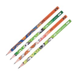 FABER SPOR KURŞUN KALEM 2B 72Lİ 000060