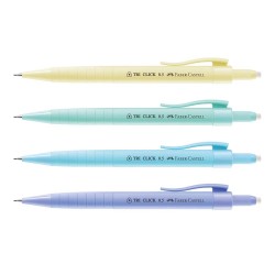 FABER TRİ CLİCK SOFT TOUCH VERSATİL SPRİNG 05MM 10LU 136209