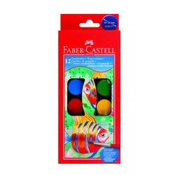 FABER SULUBOYA REDLİNE KÜÇÜK BOY 12 RENK 125011