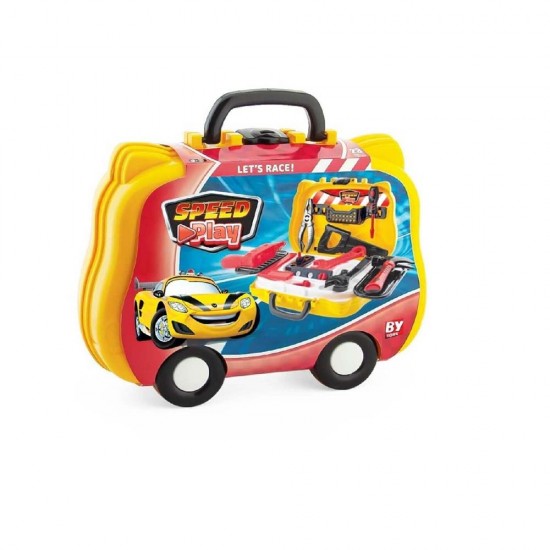 BYTOYS BP-561 TAMİR SETİ VALİZ