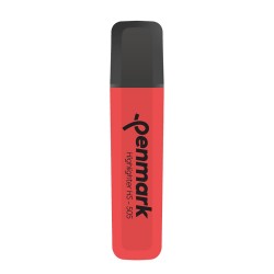 PENMARK HS505 24 TROPİK FOSFORLU KALEM KIRMIZI