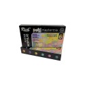 RİCH 09708 MASTERMİX AKRİLİK BOYA PASTEL 60ML 6LI SET