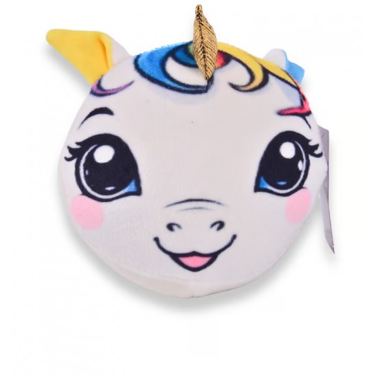 SQUISHY PELUŞ HAYVANLAR UNICORN