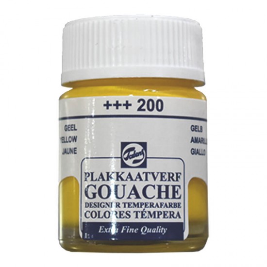 TALENS 62002 GUAJ BOYA 16ML YELLOW