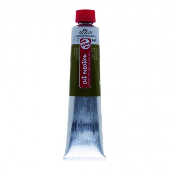 ARTCREATİON RT9019620M YAĞLI BOYA 40ML OLIVE GREEN