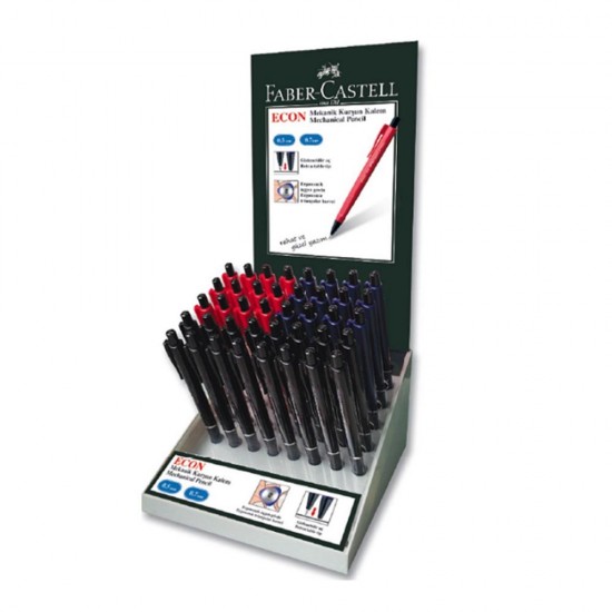 FABER VERSATİL ECON GENZ 05-07MM 100LÜ STN 535041