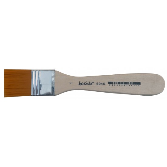 KOSİDA KF6946-1.5 SENTETİK ZEMİN FIRÇA KISA SAPLI NO:1.5