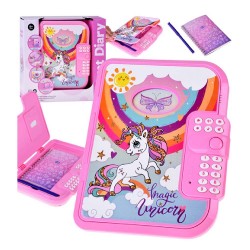 SAMATLI WF-3019 ELEKTRONİK TABLET PEMBE