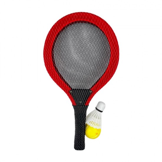 KIZILKAYA 591 BADMİNGTON SET FİLELİ