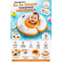 TOYFLYER POMPALI ŞİŞME BOYUN SİMİDİ NR011