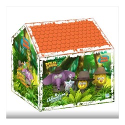 CA 2100 PUZZLE  KRAL ŞAKİR ÇADIR