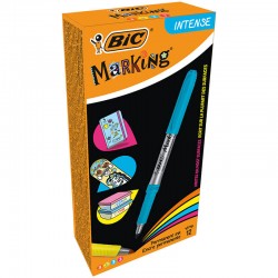 BİC MARKİNG MİX ŞEFTALİ MAVİ YEŞİL MOR 12 950469