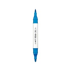 RİCH KLM-17898 ART-X AKRİLİK MARKÖR KALEM DUO 48 MAVİ