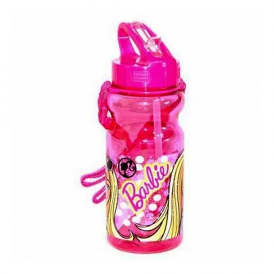 HAKAN 97803 BARBİE PLASTİK MATARA