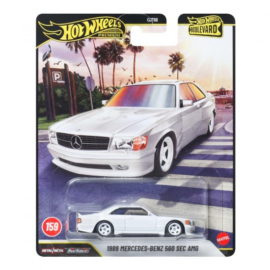 MATTEL GJT68 HW BOULEVARD PREMIUM ARABALAR 10