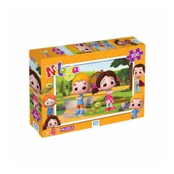 CA 6041 PUZZLE 200 PRÇ NİLOYA