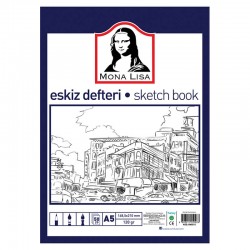 SÜDOR BN05-5 A5 ESKİZ DEF 120GR 50YP