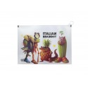 UNICK COLOR 6970 KİLİTLİ DOSYA A4 ITALIAN