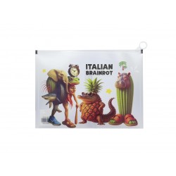 UNICK COLOR 6970 KİLİTLİ DOSYA A4 ITALIAN