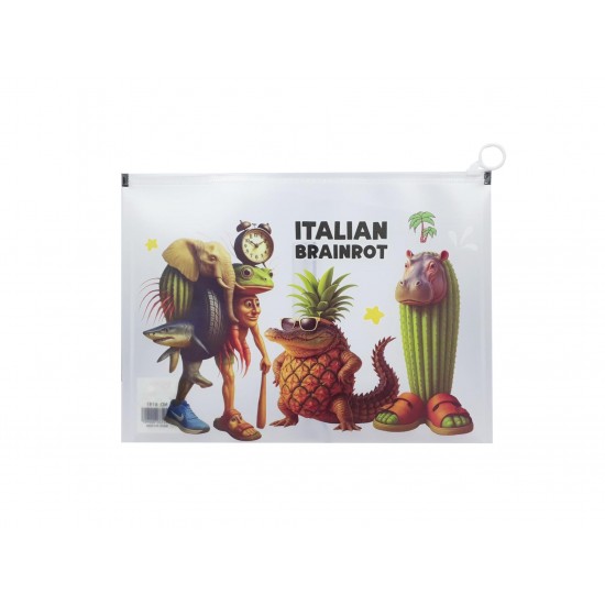 UNICK COLOR 6970 KİLİTLİ DOSYA A4 ITALIAN