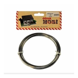 ODAK ALÜMİNYUM TEL 2MM 3M