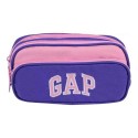 GAP 12858 3 BÖLME KALEM ÇANTASI