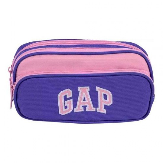 GAP 12858 3 BÖLME KALEM ÇANTASI