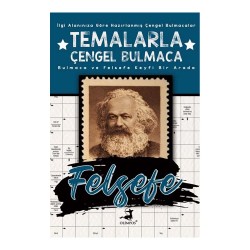 OLİMPOS / TEMALARLA ÇENGEL BULMACA - FELSEFE