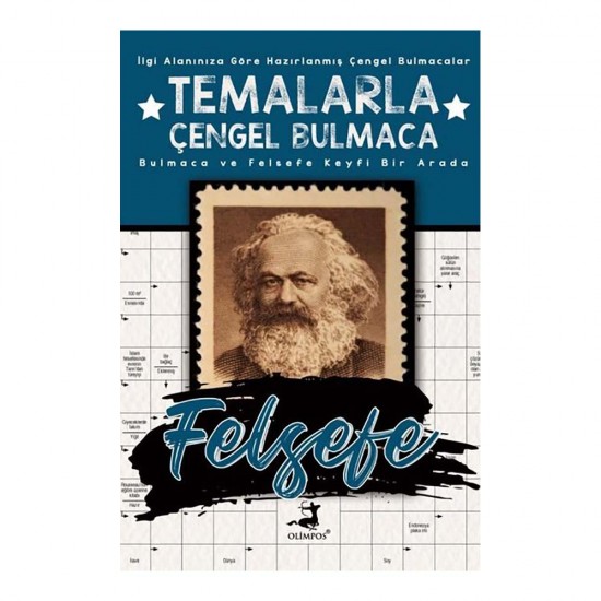 OLİMPOS / TEMALARLA ÇENGEL BULMACA - FELSEFE