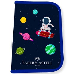 FABER OKUL SETİ KALEM KUTULU TEK GÖZ UZAY 000123