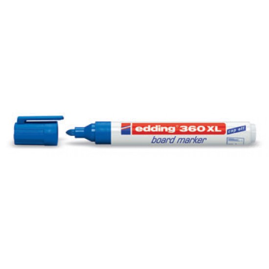 EDDİNG TAHTA KALEMİ 360XL-03 MAVİ