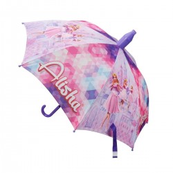 SUNMAN 2057 ŞEMSİYE 50CM ALİSHA PVC KILIFLI