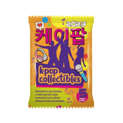 MYTHOS KPOP BOOSTER PACK