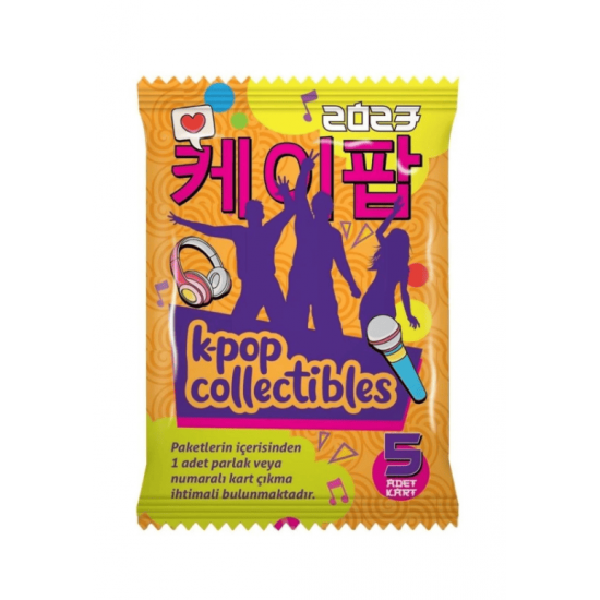 MYTHOS KPOP BOOSTER PACK