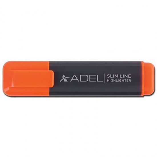 ADEL FOSFORLU KALEM TURUNCU 891001