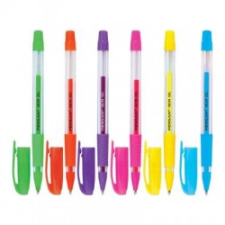 PENSAN 6403 MY KING JEL KALEM NEON KALEM 6LI PK