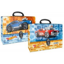 GIPTA 5415 KUTU KLASÖR 25X35 HOT WHEELS